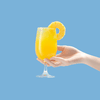Bộ 6 ly thuỷ tinh Otaru Aqua 345 ml