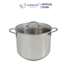 Nồi luộc gà inox 304 Kaiyo