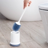 Chổi cọ toilet đầu silicone Kirei (8587)