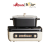 Nồi lẩu nướng đa năng Bear 4L GR-5H22R83