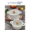 Nồi nhôm đúc đáy từ nguyên khối Elegant Kaiyo, 24cm