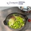 Bộ tô trộn và rổ inox Kaiyo