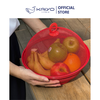 Rổ quả táo Kaiyo có nắp đậy