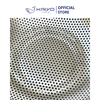 Rổ inox 2 tay cầm có chân Kaiyo