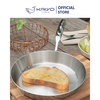 Chảo inox 316 liền khối 5-ply Premium Kaiyo