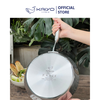 Chảo inox 316 liền khối 5-ply Premium Kaiyo