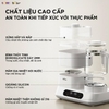 Máy đun nước và hâm sữa tiệt trùng Bear WW-5H12V78
