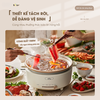 Nồi lẩu điện đa năng Bear 5L SB-NL05F