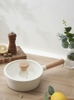 Chảo nhôm đúc nguyên khối, thành cao Elegant Kaiyo
