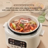 Nồi áp suất Bear 4L SB-AS40W