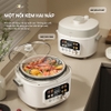 Nồi áp suất Bear 4L SB-AS40W