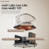 Nồi chiên không dầu Bear 5L AF-5H15I52
