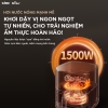Nồi chiên không dầu Bear 5L AF-5H15I52