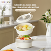 Nồi điện đa năng Bear 1.6L MC- 4H16F