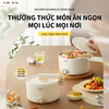 Nồi điện đa năng Bear 1.6L MC- 4H16G