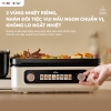 Nồi lẩu nướng đa năng Bear 4L GR-5H22R83