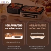 Nồi lẩu nướng đa năng Bear 4L GR-5H22R83