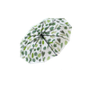 Ô gấp gọn siêu nhẹ có móc treo Kaiyo, hoạ tiết lá colorful leaf ( lá to )