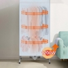 Tủ sấy quần áo Bear HGJ - D12D5