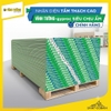Tấm Thạch Cao Vĩnh Tường Gyproc Siêu Chịu Ẩm