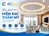 Đường Tròn Vô Cực – Điểm Nhấn Nghệ Thuật Trên Trần Thạch Cao