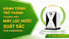 Hành trình trở thành thương hiệu máy lọc nước xuất sắc của Kangaroo