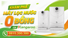 Khám Phá Máy Lọc Nước 0 Đồng Của Kangaroo