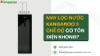 Máy Lọc Nước Kangaroo 3 Chế Độ Có Tốn Điện Không? Cách Tiết Kiệm Điện