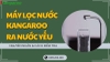 Máy Lọc Nước Kangaroo Nước Ra Yếu: Nguyên Nhân Và Cách Kiểm Tra