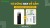 Máy Lọc Nước Kangaroo Tủ Bếp Hay Tủ Đứng: Nên Chọn Loại Nào?