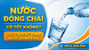 Nước Đóng Chai Có Tốt Không? Lưu Ý Khi Sử Dụng Nước Đóng Chai