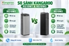 So Sánh Máy Lọc Nước Kangaroo Waterfall KG10W2 Và KG10W1: Nên Chọn Model Nào Cho Gia Đình