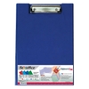 Bìa trình ký kép A4 PVC FO-CB01 xanh (10 cái * 1 thùng)
