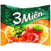 Mì 3 Miền Tôm Chua Cay (65G*30 Gói)