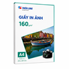 Giấy In Ảnh 160g A4 (160gsm * 100 tờ)