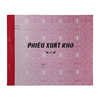 Phiếu Xuất Kho 3 Liên 16x20 (150 tờ * 50 cuốn)