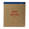 Xuất Kho 2 Liên A4 (100 tờ * 50 cuốn)
