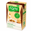 Sữa Đậu Nành Fami Nguyên Chất Vị Đường Đen (200ML * 36Hộp)