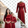 Đồng phục áo dài