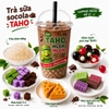 Trà sữa socola