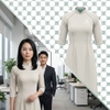 Đồng phục áo dài