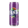 Đồ Uống Fanta Hương Nho (320Ml* 24 Lon)