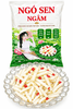 Ngó Sen Ngâm SunVang Vị Chua Cay 400G