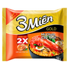 Mì 3 Miền Gold chua cay Thái (75G*30 Gói)