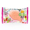 Bánh Xốp Cá Meito Nhân Kem Dâu 16.5g