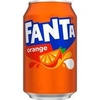 Nước Ngọt Có Ga Fanta Vị Cam Nhật Bản 160ml