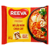 Reeva Lẩu Nấm Chua Cay (85G*30 Gói)
