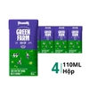 Sữa Tươi Tiệt Trùng Ít Đường Vinamilk (110Ml* 48 hộp)