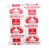 Mì Vifon Vị Sa Tế (75G*100 Gói)