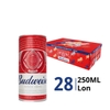 Bia Budweiser 250ml (Thùng)